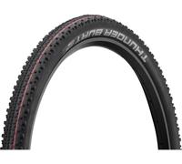 Pneu Schwalbe Thunder Burt HS 451 SuperGround Tubeless Easy pliable noir - 29x2.25