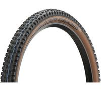 Schwalbe Pneu Souple Wicked Will Evolution ADDIX SpeedGrip Super Ground 27,5" brun 27.5x2.4