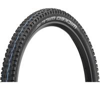 Schwalbe - Wicked Will Evo 27,5'' (57-584) Super Ground TLE - Pneu de vélo - 27,5'' x 2,25'' - 57-584 - black