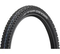 Schwalbe Pneu Souple Wicked Will Evolution ADDIX SpeedGrip Super Trail 27,5" noir 27.5x2.4