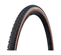 Schwalbe Pneu Souple X-One R ADDIX Course RaceGuard TLR 28" brun
