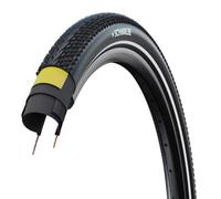 Schwalbe Pneu Urbain Marathon Almotion Pro V-guard Tubeless 700 X 45