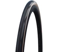 SCHWALBE Pro One Evolution Super Race V-guard Tubeless Foldable Road Tyre Noir,Noir 700x28C