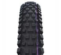 Schwalbe Albert Gravity Pro Evo Ultrasoft E-50 Tubeless 29´´ X 2.50 Mtb Tyre Noir 29´´ x 2.50