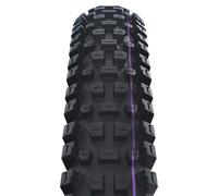 Schwalbe Albert Gravity Pro Ultra Soft Radial Tubeless 2026 27.5´´ X 2.50 Mtb Tyre Argenté 27.5´´ x 2.50