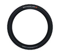 Schwalbe Pneu Souple Eddy Current Rear Evolution ADDIXSoft Super Gravity 29+ noir 29x2.6