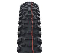 Schwalbe Pneu Hans Dampf Evolution ADDIX Soft Super Trail Souple 26" 26x2.35 noir