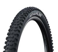 Schwalbe Pneu VTT Hans Dampf Twinskin Addix Performance Tubeless 26 x 2,35 Noir