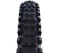 Schwalbe Pneu Vtt Shredda Rear Gravity Pro Addix Ultra Soft Tubeless 29´´ X 2.50