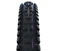 Schwalbe Pneu pliable Tacky Chan TLE Super Ground Addix Soft Noir 29 x 2,40 (62-622)