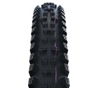 Schwalbe Pneu VTT Tacky Chan Evolution ADDIX Ultra Soft Super Downhill 29x2.40 Pliable Noir