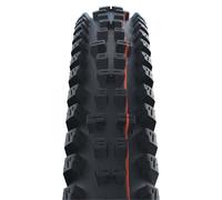 Schwalbe Pneu VTT Tacky Chan Evolution ADDIX Soft Super Gravity 27,5" 27.5x2.4 Noir