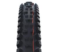 Schwalbe Pneu Vtt Tacky Chan Gravity Pro Soft Tubeless 27.5´´ X 2.40
