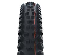 Schwalbe Pneu Durano Mixte Noir/Graphite 28" 700x23C 23-622