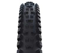 Schwalbe Pneu Souple Tacky Chan Evolution ADDIX Ultra Soft Super Trail 29x2.4 noir