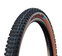 Schwalbe Pneu Souple Wicked Will Evolution - ADDIX SpeedGrip Super Ground - 29x2.40 Brun