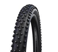 Schwalbe Pneu Souple Clouté Ice Spiker Pro Performance RaceGuard DD 27,5+ noir 27.5x2.6 (65-584)