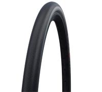 Schwalbe Pneu souple G-One Speed Evolution ADDIX Super Ground 28" 700x40C Noir Modèle 2023