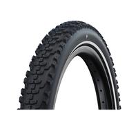 Schwalbe Pneu rigide Smart Sam Cargo Performance ADDIX E 27,5" Noir