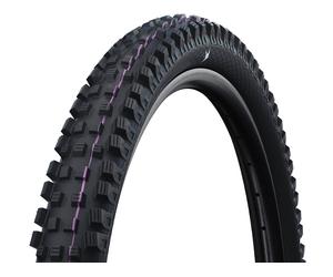 Schwalbe Pneumatique Magic Mary Radial Ultra Soft Gravity Pro pliable 29'' noir