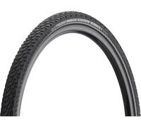 Schwalbe Pneumatique rigide Marathon Mondial ADDIX RaceGuard 28" noir