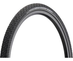 Schwalbe Pneumatique rigide Marathon Mondial ADDIX RaceGuard 28" noir