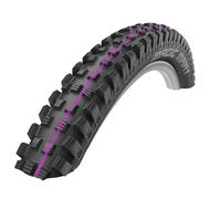 Schwalbe Pneus Magic Mary HS447 Mixte-Adulte 26 pollici Noir