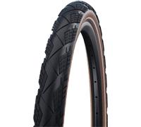 Schwalbe, Pneus, MARATHON EFFICIENCY, 27.5x2.35 (60-584), pliable, Evolution Line, V-Guard, Super Race, ADDIX Race, Transparent+Reflex, HS617, 67EPI, Poids env. 830g, (No. de produit 11654424)