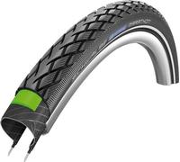 Schwalbe, Pneus, Marathon Greenguard, Pneu à fil, Performance, 28X1,10 (700X28C) (28-622), Noir, Endurance-Compound, 67Epi, Poids : 560G, Hs420, (N° de produit : 11100139)