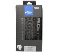 Schwalbe Pneus Rocket Ron HS438 SR Mixte-Adulte 20 Zoll Noir