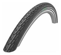 Schwalbe 11101269, Road Cruiser K-Guard, TwinSkin Unisex Adulto, B/W, 37-584 HS484 Green 50EPI