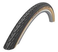 Pneu Schwalbe Road Cruiser 26" - Green Compound - TwinSkin - K-Guard ( Noir/Beige / 26 x 1.75 (47-559) )