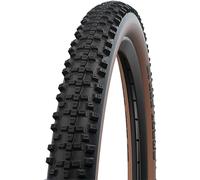 SCHWALBE Pneus "Smart Sam" Performance 65-584 (27,5" x 2,60), pliable, noir / bronze, Double Defense, 985 g