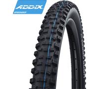 Schwalbe Pneus vélo MTB HANS DAMPF - ADDIX SpeedGrip Evolution Line 27.5x2.35" 60-584