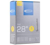 Schwalbe Chambres à air Presta Mixte Adulte Noir 28"