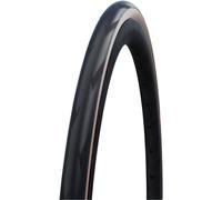 Schwalbe Pro One Pneu - 700x30 sans Tube Pliable Noir/Transparent Evolution