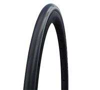 Schwalbe One Performance Tle Raceguard Microskin Tubeless 700c X 25 Road Tyre Noir 700C x 25 Black