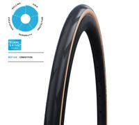 Schwalbe Pro One TLE Evo Faltreifen 30-622 (700x30C) Super Race Transp. Skin