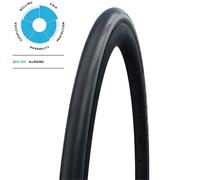 Schwalbe Pro One Tube Type Folding Tyre Noir 28"700x25C 25-622
