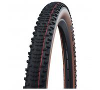 Schwalbe - Racing Ralph Evo 29'' (57-622) Super Race FB TLE - Pneu de vélo - 29'' x 2,25'' - 57-622 - transparent skin
