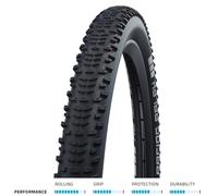Schwalbe Racing Ralph Perform. (Addix) MTB Reifen 57-584 (27,5×2,25´´) 650B B