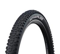 Schwalbe Rapid Rob (SBC) Fahrrad Reifen // 54-559 (26×2,10´´), Ausführung:Schwarz, Drahtreifen, B/B-SK