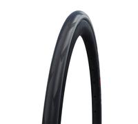 Schwalbe Pro One Super Race V-guard Tl-easy Hs493 Tubeless 700c X 38 Road Tyre Noir 700C x 38 Black