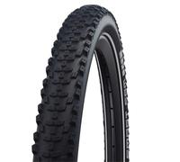Schwalbe Smart Samoa Plus 27.5´´ X 2.10 Rigid Mtb Tyre Argenté 27.5´´ x 2.10 Black