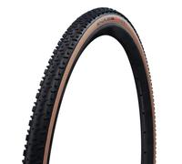 Schwalbe - X-One R Evo 27,5'' (33-584) SR V-G TLE - Pneu de vélo - 27,5'' x 1,30'' - 33-584 - transparent sidewall