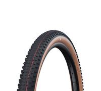 Pneu Schwalbe Rick XC Tubeless Ready noir beige