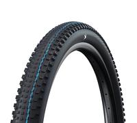 Schwalbe Rick Xc Pro Evo Spgrp Tubeless 29´´ X 2.25 Mtb Tyre Marron 29´´ x 2.25 Black / Transparent