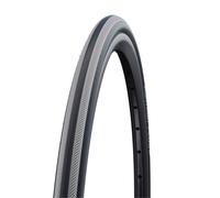 Schwalbe Rightrun Plus Smartguard TwinSkin, Grey Stripe, 24x1.00