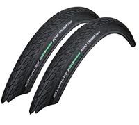 Schwalbe Road Cruiser 32-622 K-Guard Lot de 2 pneus de vélo 28 x 1,25
