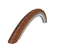 Schwalbe Road Cruiser Copertone Unisex-Adult, Marrone/Verde, 42-622 BN/BN+RT HS484 SBC 50EPI